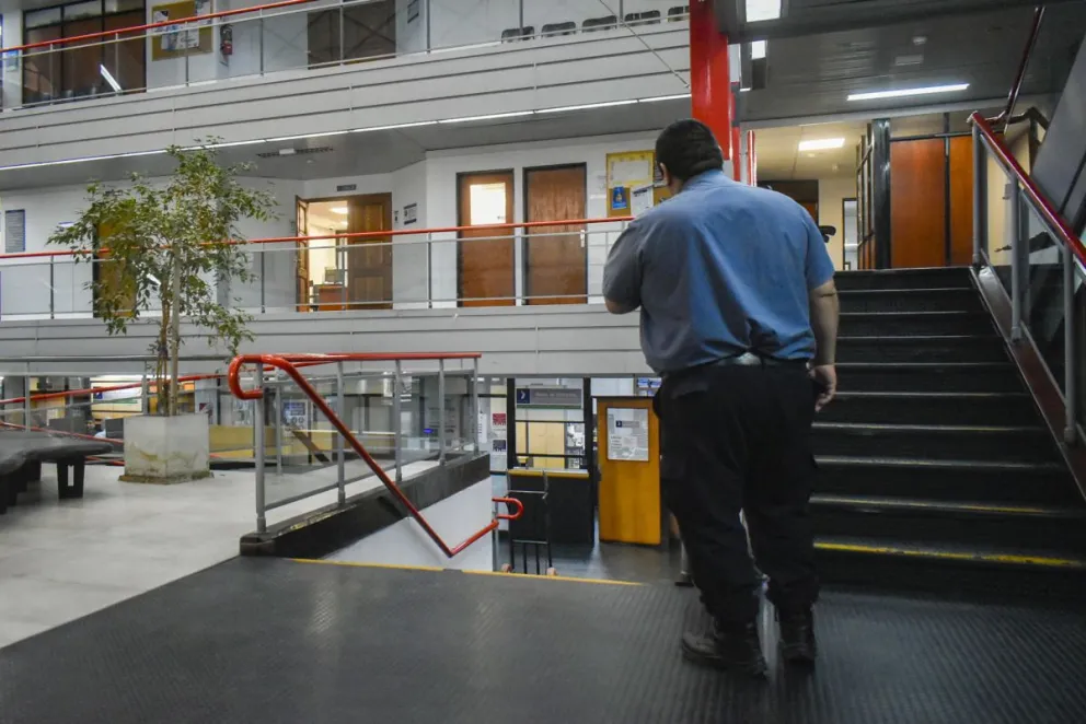 En los próximos días se dictará la sentencia definitiva en los tribunales de esta capital. Foto archivo.