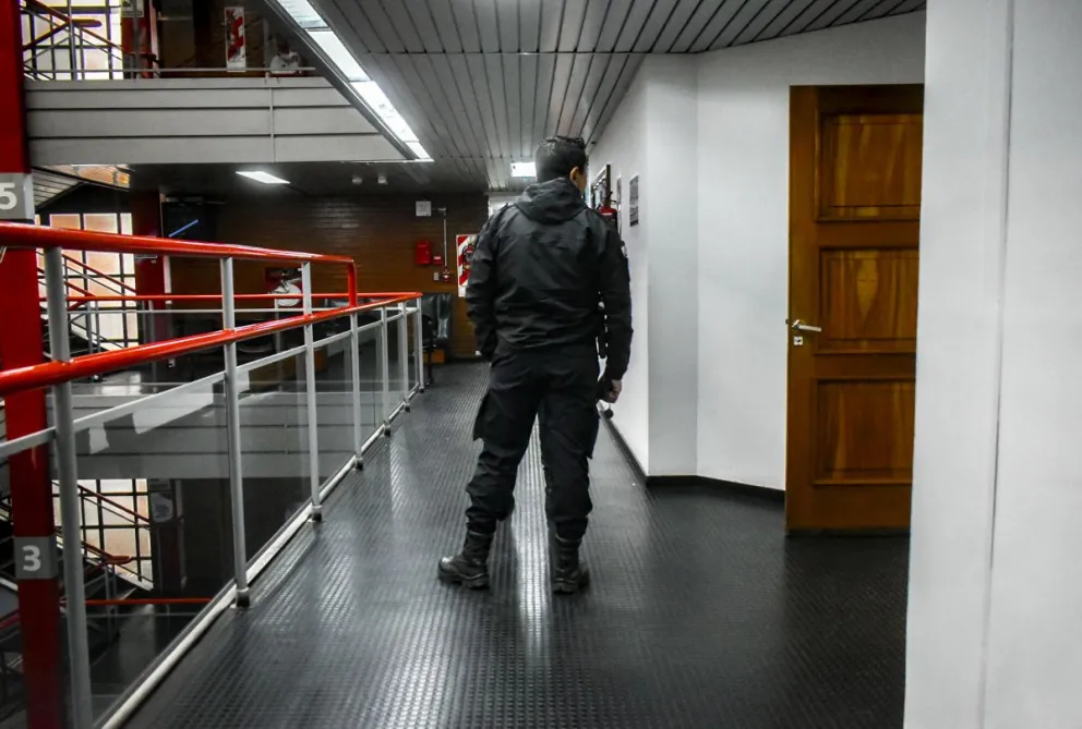 Poder Judicial de Viedma. 