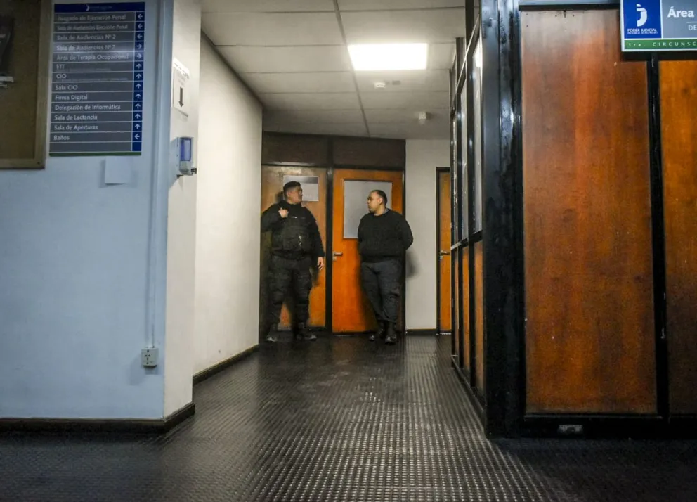 Fallo de la jueza de Ejecución respaldado por el Tribunal de Impugnación. Foto archivo NoticiasNet. 