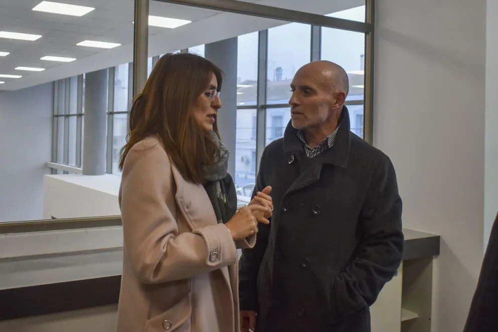 El ministro de Obras Públicas dio detalles de lo que se hizo y lo que se viene. 