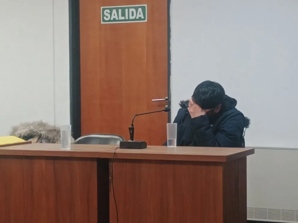 Fue condenado por delitos menores pero por reincidente deberá cumplir condena en la carcel.