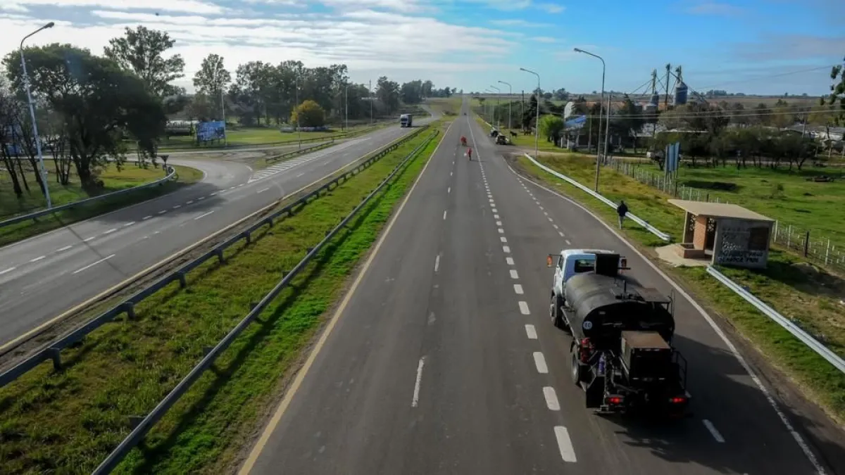 El Gobierno avanza con la privatización de otro tramo clave de rutas ...