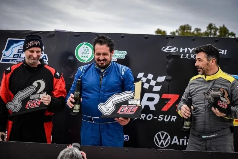 Foto: Gran Turismo de la Comarca.