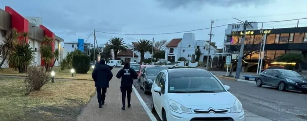 Identificaron 50 personas sin registrar delitos ni detenciones.