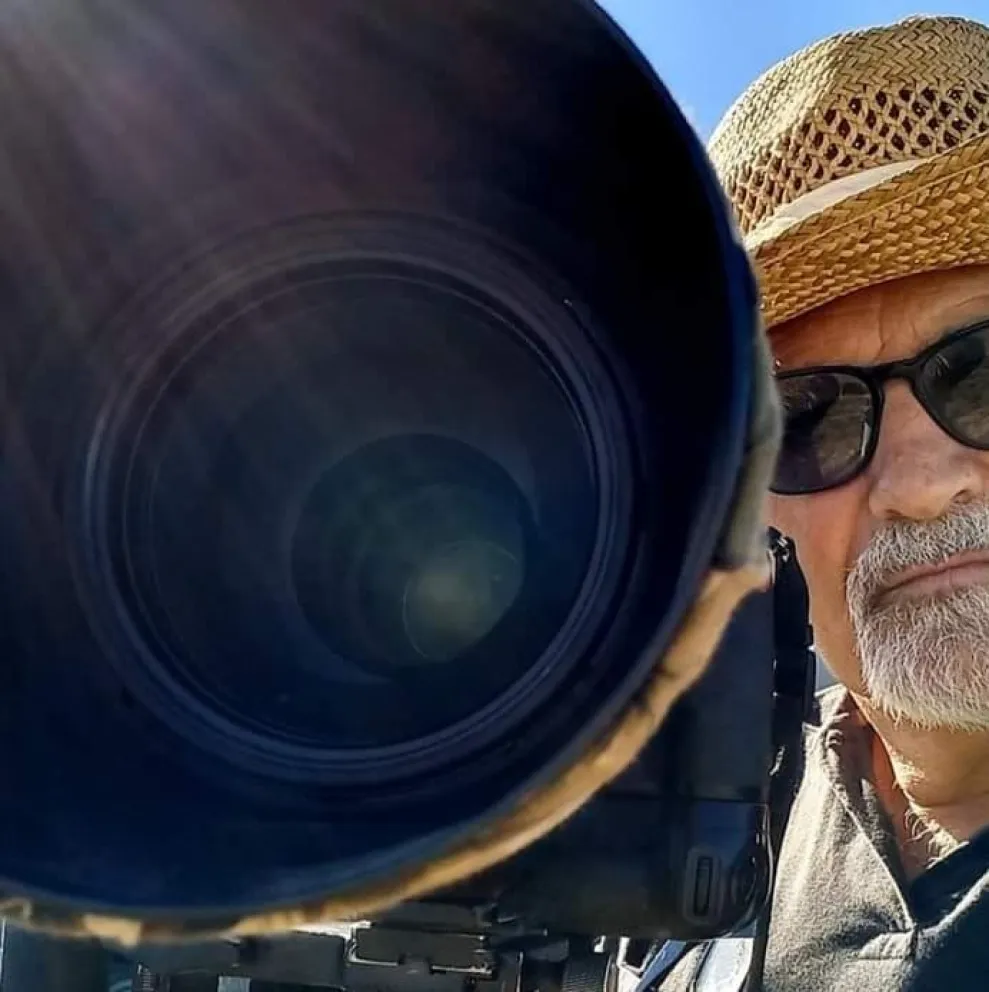 Tiene más de 5.000 seguidores de todo el planeta.