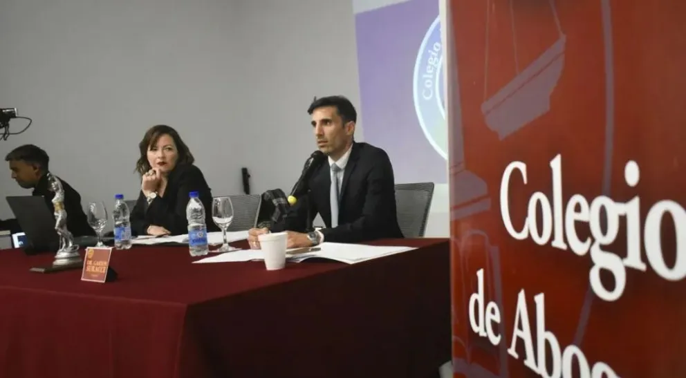 Suracce aclaró la diferencia entre los dos tipos de consejos existentes en la provincia.