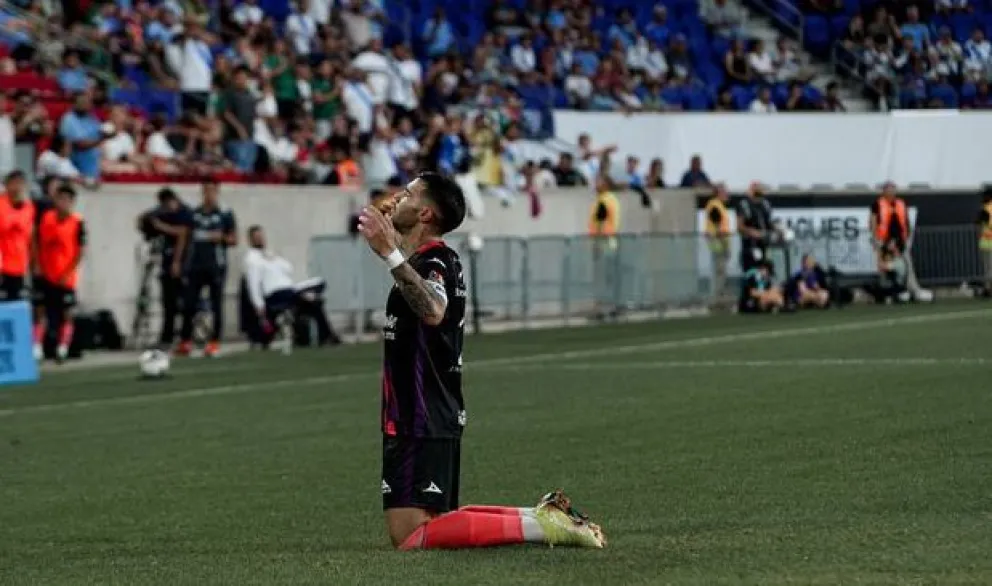 Fedorco atraviesa uno de sus mejores momentos deportivos en México.