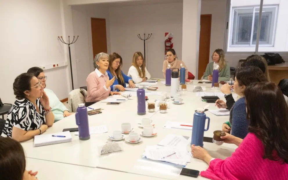 Trabajan en acciones que contribuyan a garantizar los derechos de las infancias con síndrome de Down.