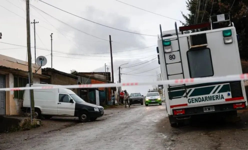 Una declaración clave del uniformado imputado tras conocerse el hecho.