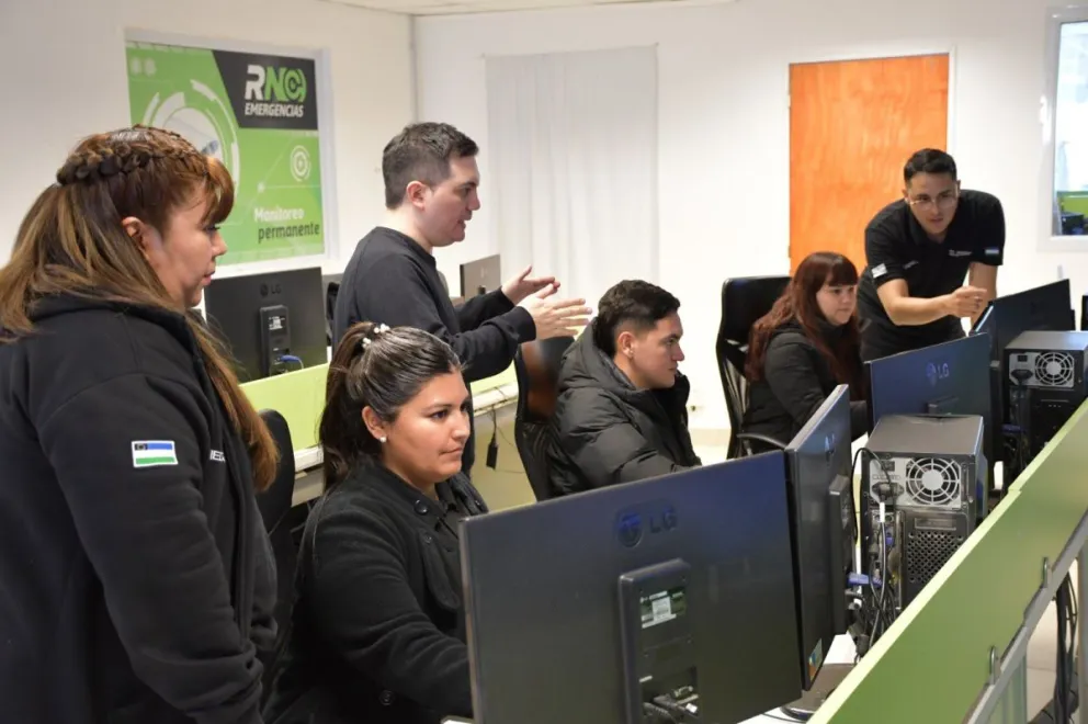 Se sigue reforzando la seguridad provincial con una inversión récord. 