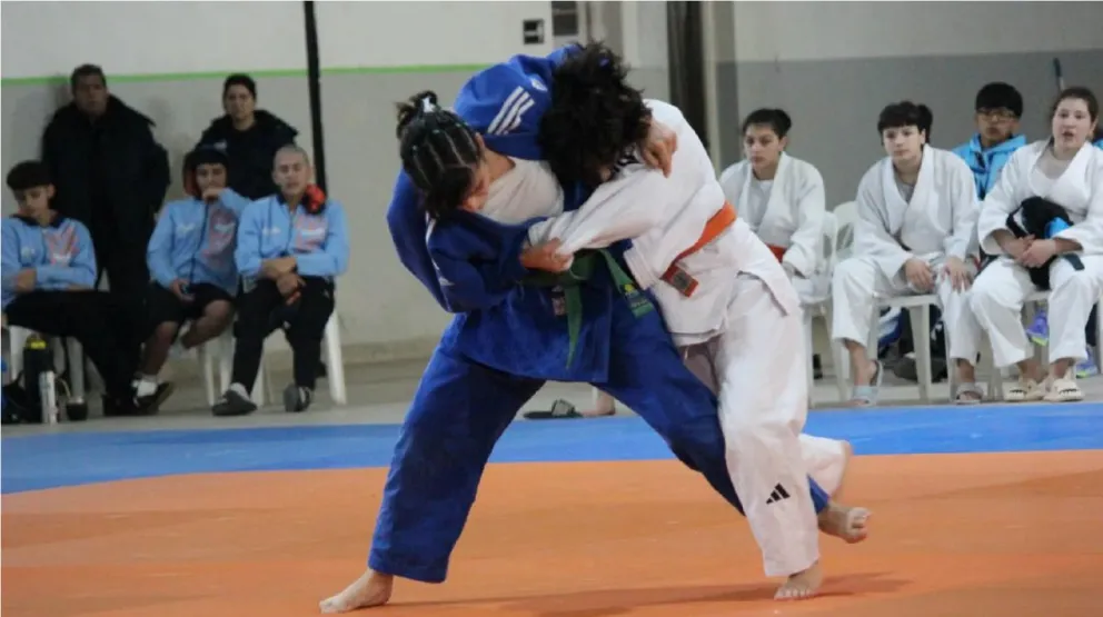 La competencia es organizada por la Asociación Civil de Judo Viedma.