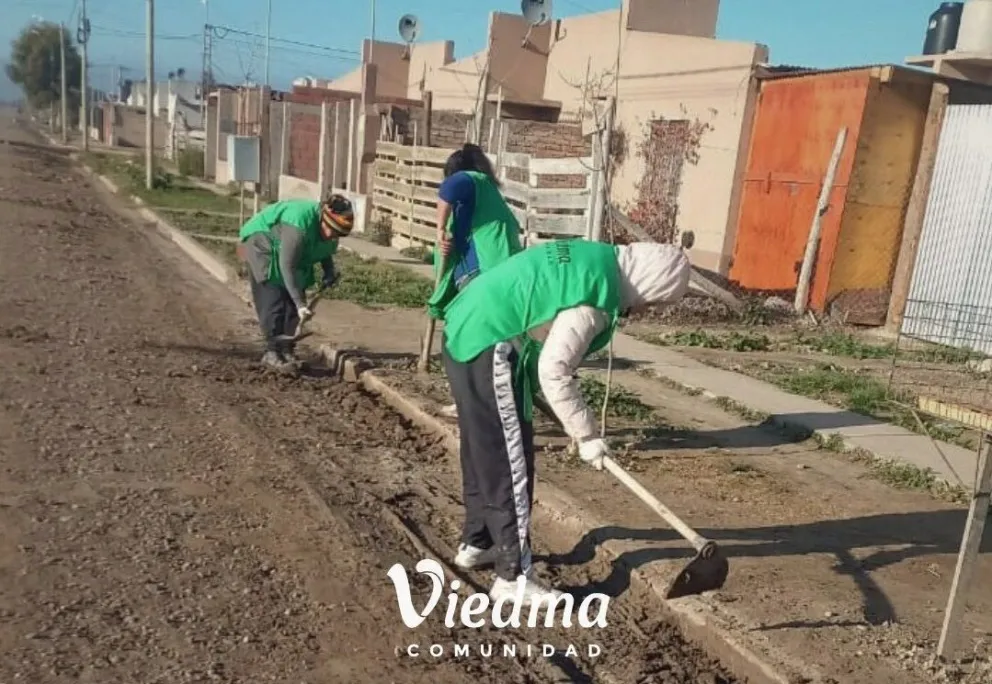 Desde el miércoles 7 intervendrán los barrios Álvarez Guerrero, Patagonia, y 2 de Enero