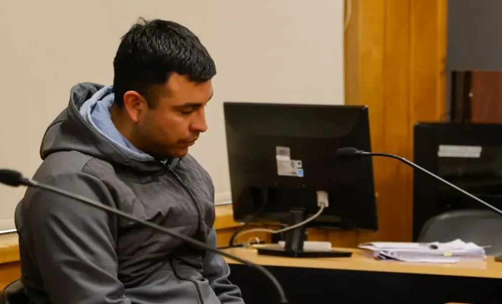 Marín tenía antecedentes por violencia de género. (Foto Eugenia Neme)