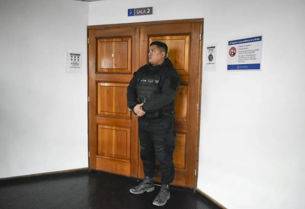 El agresor ya contaba con una condena previa. Foto: Archivo de NoticiasNet.