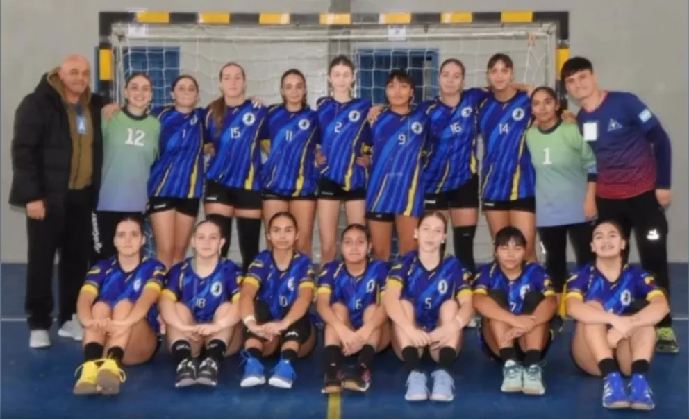 La Escuela Municipal de Patagones ganó todos sus juegos. 