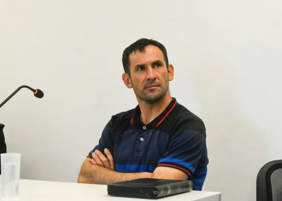 Richard González Conrado fue encontrado culpable de intento de homicidio. Fotos NoticiasNet. 