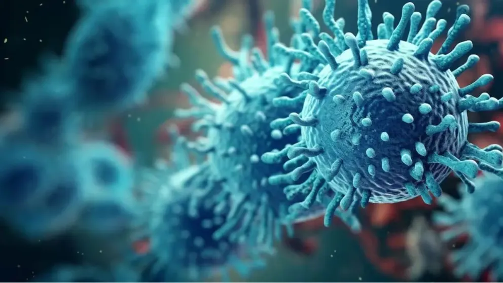 La variante "Frankenstein" del Covid-19 ya pisó el suelo argentino. 