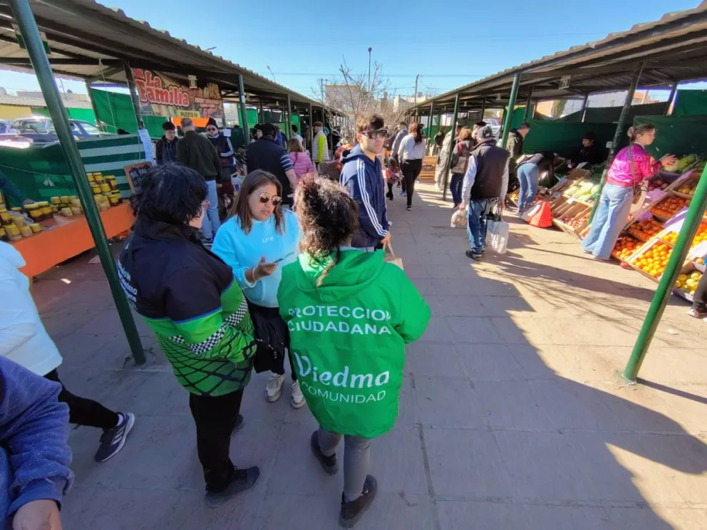  Fue promulgada automáticamente una ordenanza que modifica otra y crea la Comisión Mixta Asesora del Mercado para el Circuito Económico Local de Viedma. Foto: Archivo.