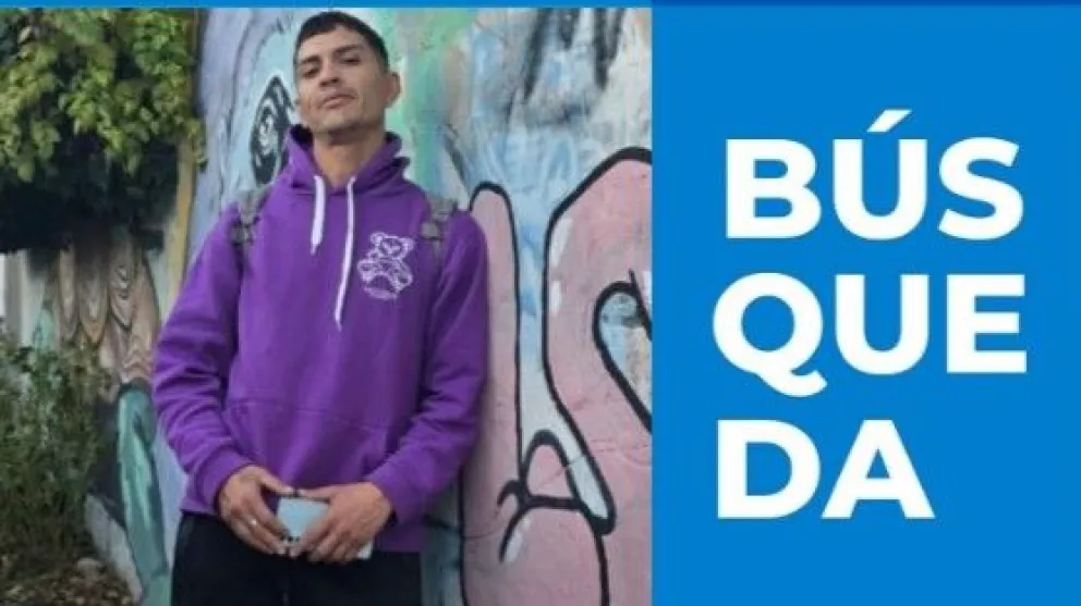 Encima Gerardo salió indocumentado. Foto MPF.