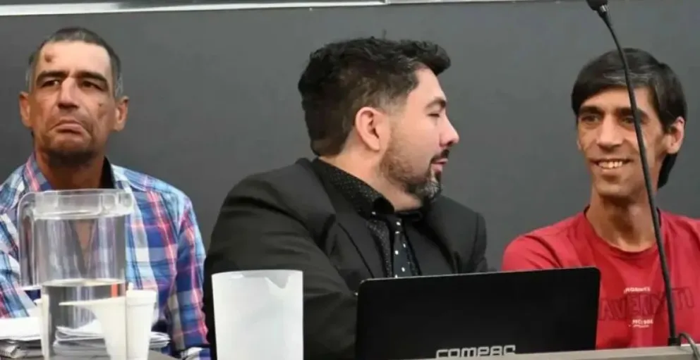 Se ordenó además su inmediata libertad. Solo Germán Ángel Antilaf permanecerá en prisión porque cumple condenas por otros delitos