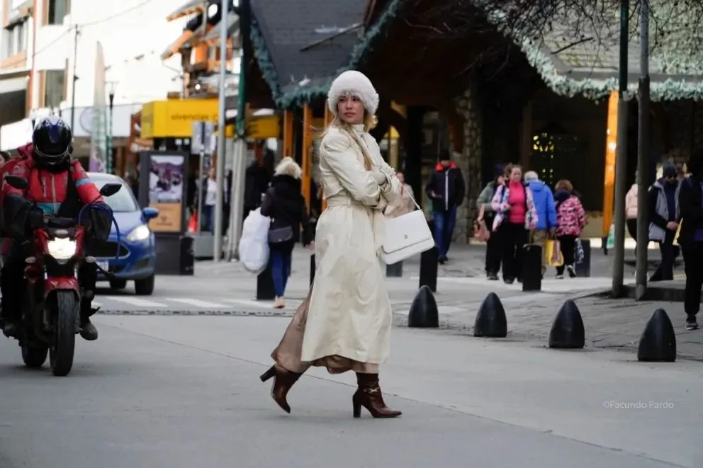 Bariloche sigue potenciando el sector turístico en plena temporada invernal 