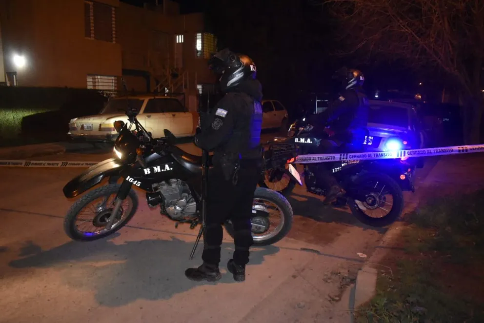 La Justicia formalizará la imputación contra el ocupante del departamento. 