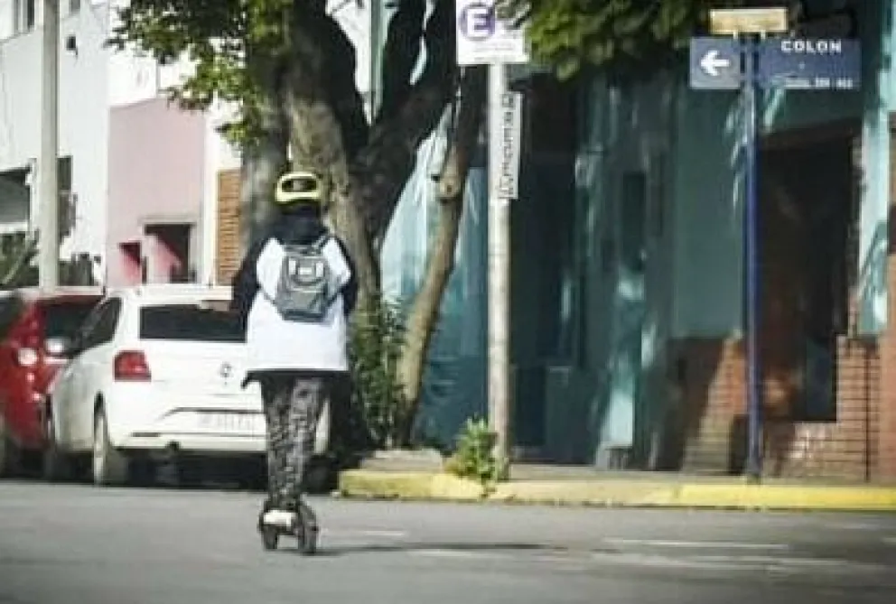 No deberán circular a más de 30 kilómetros. Imagen: Vanesa Schwemmler para NoticiasNet.