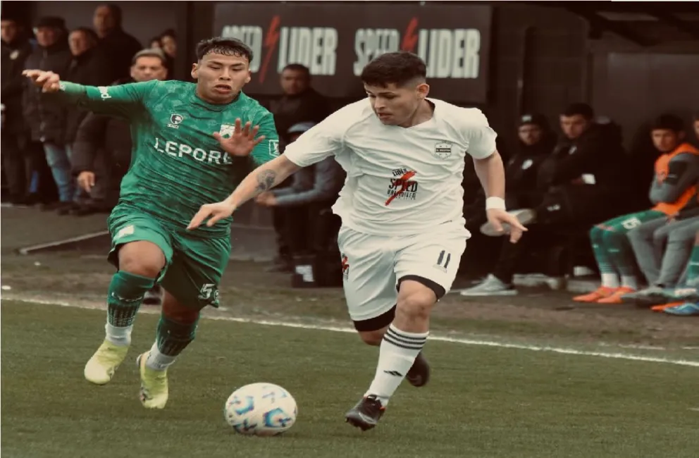 Gugenheim fue citado en Riestra para el duelo ante Defensa y Justicia. 