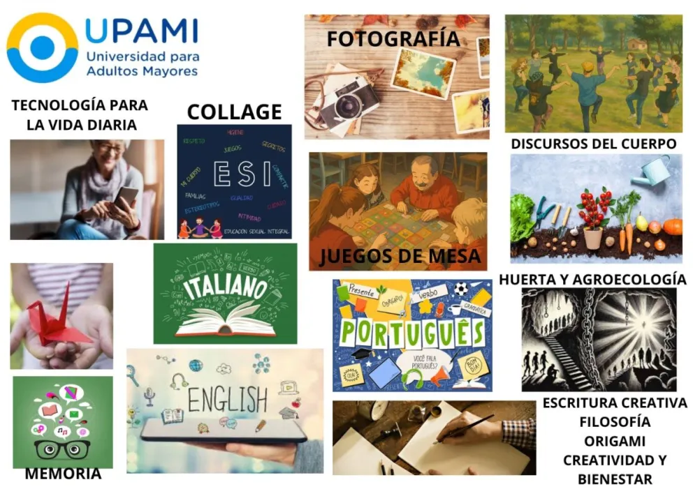 Cada curso tiene que llegar a la docena de inscriptos.