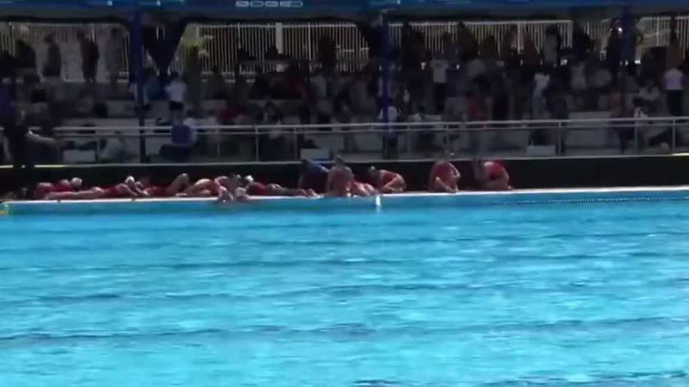Mundial sub 20 de waterpolo femenino