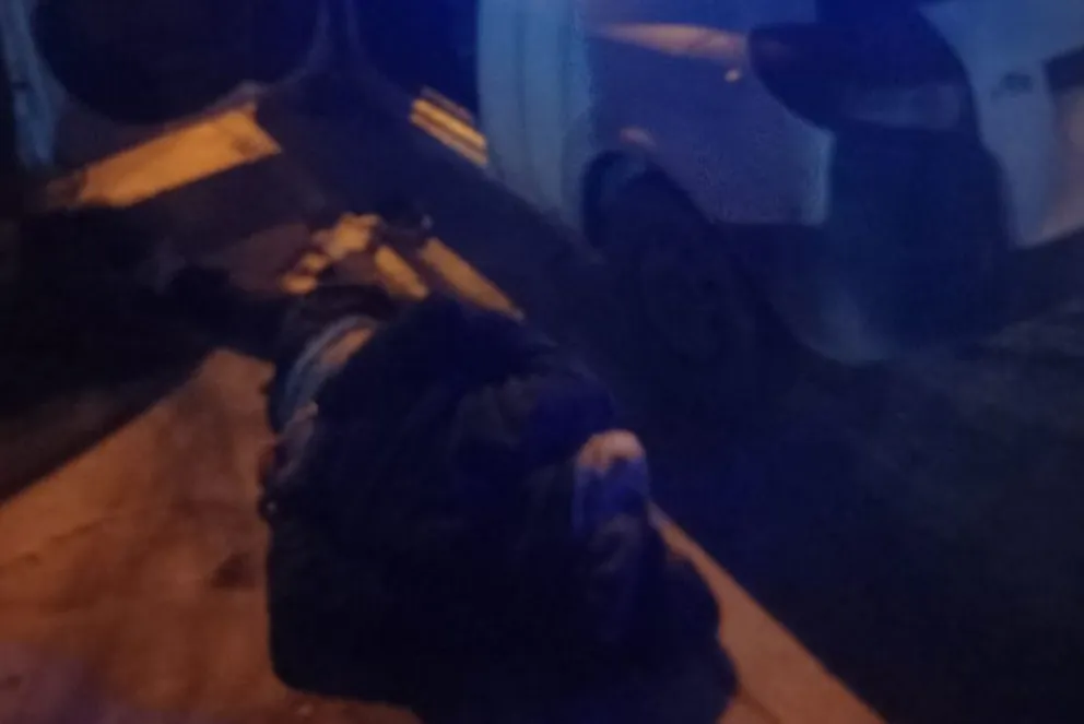 Detenido por un nuevo caso delictivo y liberado a las pocas horas. 