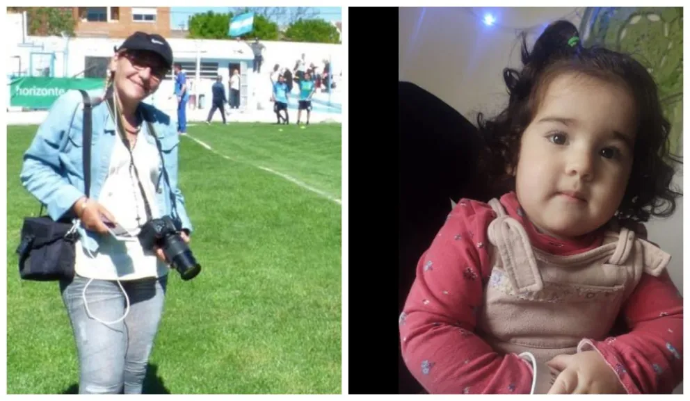 Reunió el dinero que necesito para reparar la cámara y ayudó a una familia del deporte local