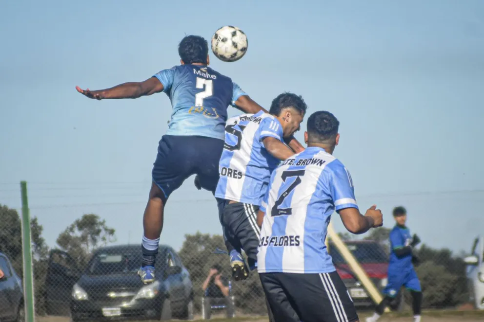 Se abrió la segunda fecha del Oficial. Fotos Vanesa Schwemmler para NoticiasNet.