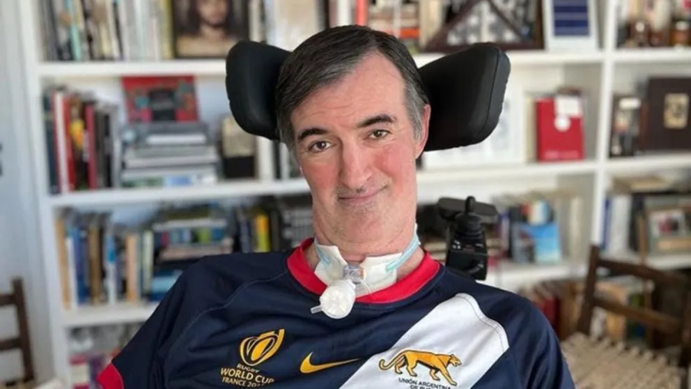 El exsenador Esteban Bullrich.