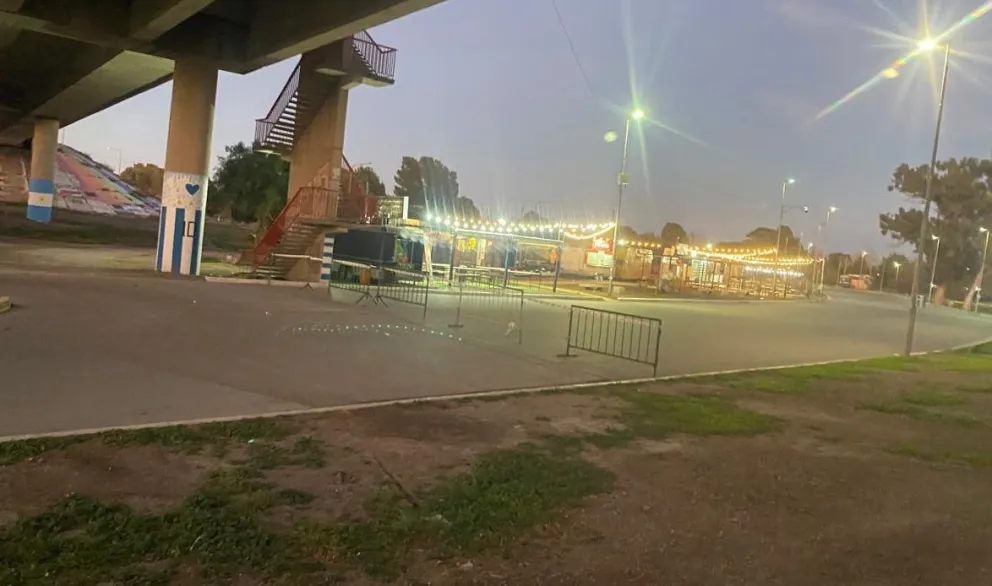 La zon del Parque Ferreira será el epicentro del festejo del Día del Niño (Foto: archivo)