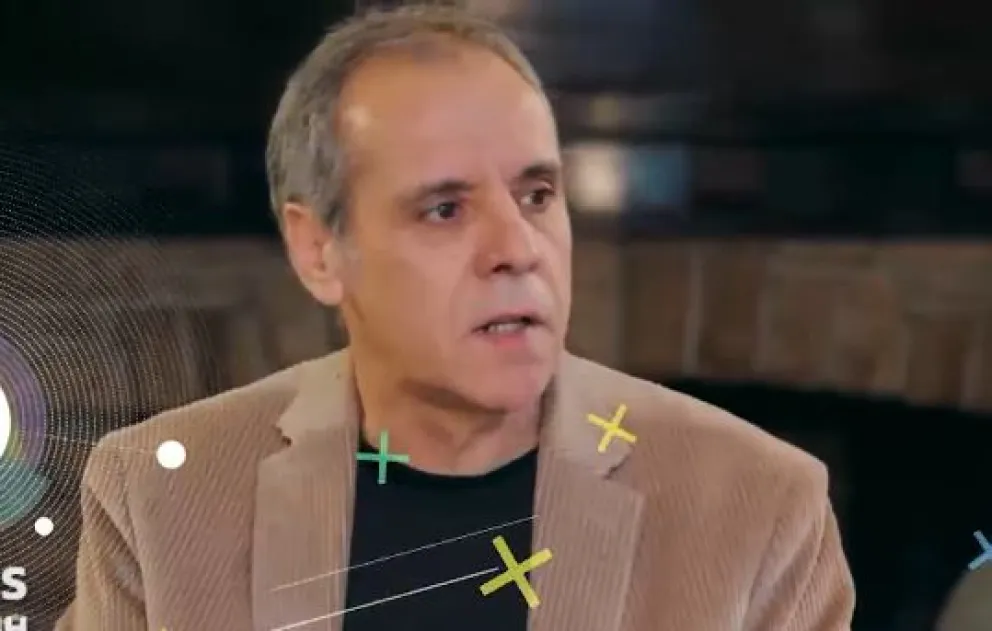 Licenciado Dardo Idiart. 