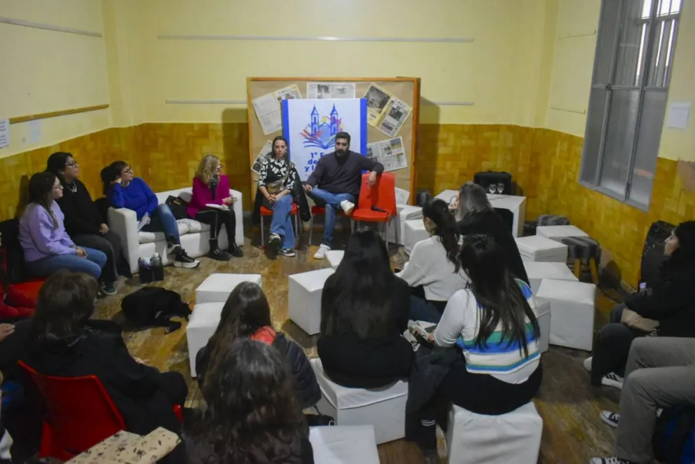 Feria del Libro y de las Artes de Patagones.
