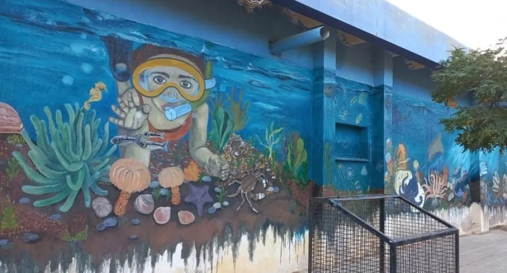 La ciencia marina tomó protagonismo gracias al Conicet. 