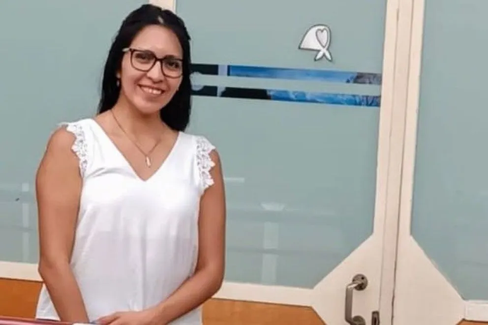 Guadalupe Magalí Ibañez es profesora y licenciada en Psicopedagogía (CURZA- UNCo). 
