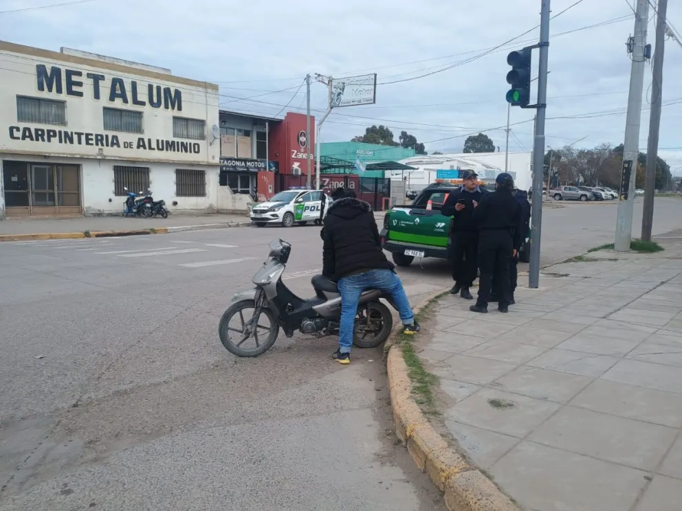 Si no se respeta la onda verde, algunos estarán perdidos.