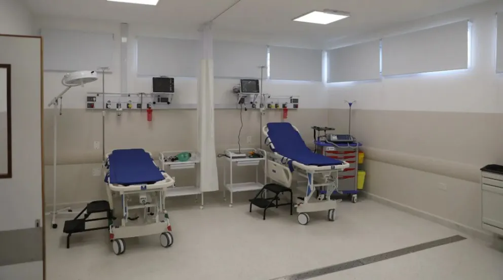 La provincia dará un salto significativo en la atención médica. 