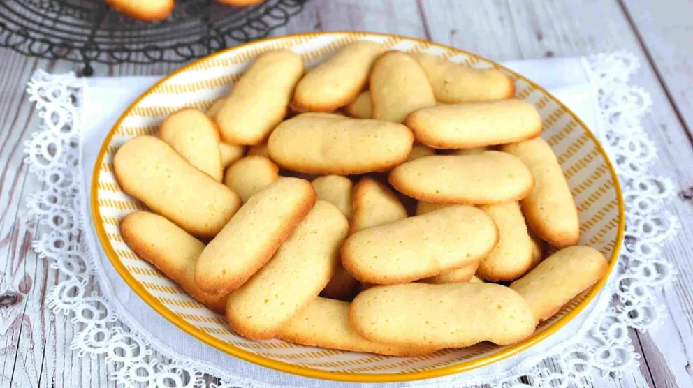 Galletitas caseras hechas en simples pasos. 