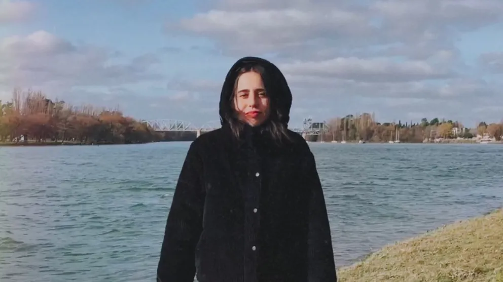 Sol Campano y Viedma en lo más alto con su tema "El sur también". 