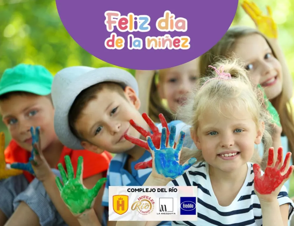 Recibieron regales especiales.