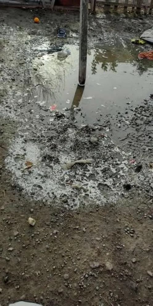 La 27 al 400 es una de las zonas más afectadas