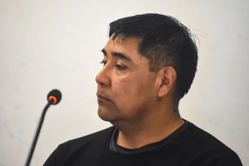 Avanzan las presentaciones de cara al juicio que tendrá Isaías Barrera, acusado de homicidio 