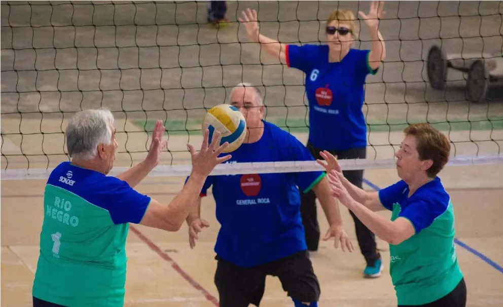 Quienes se queden con las finales representarán a Río Negro en los Juegos Nacionales en Salta.
