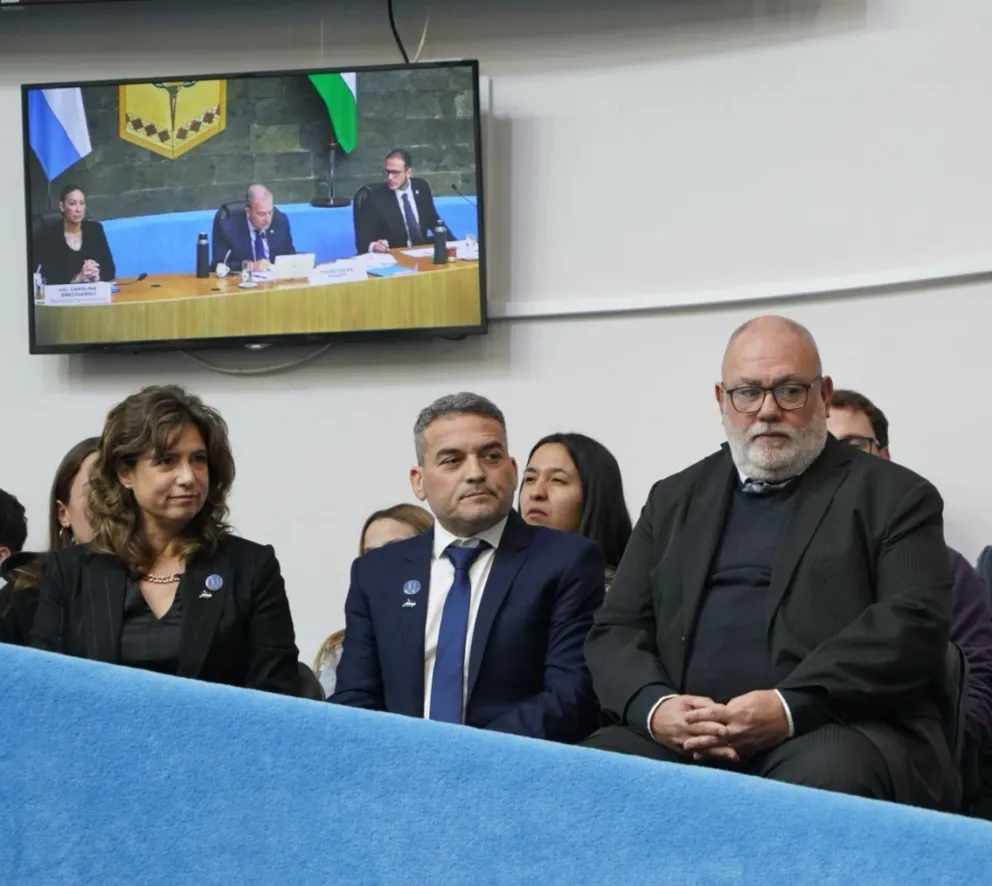 Tribunal de Cuentas con una nueva cara y una renovación. 