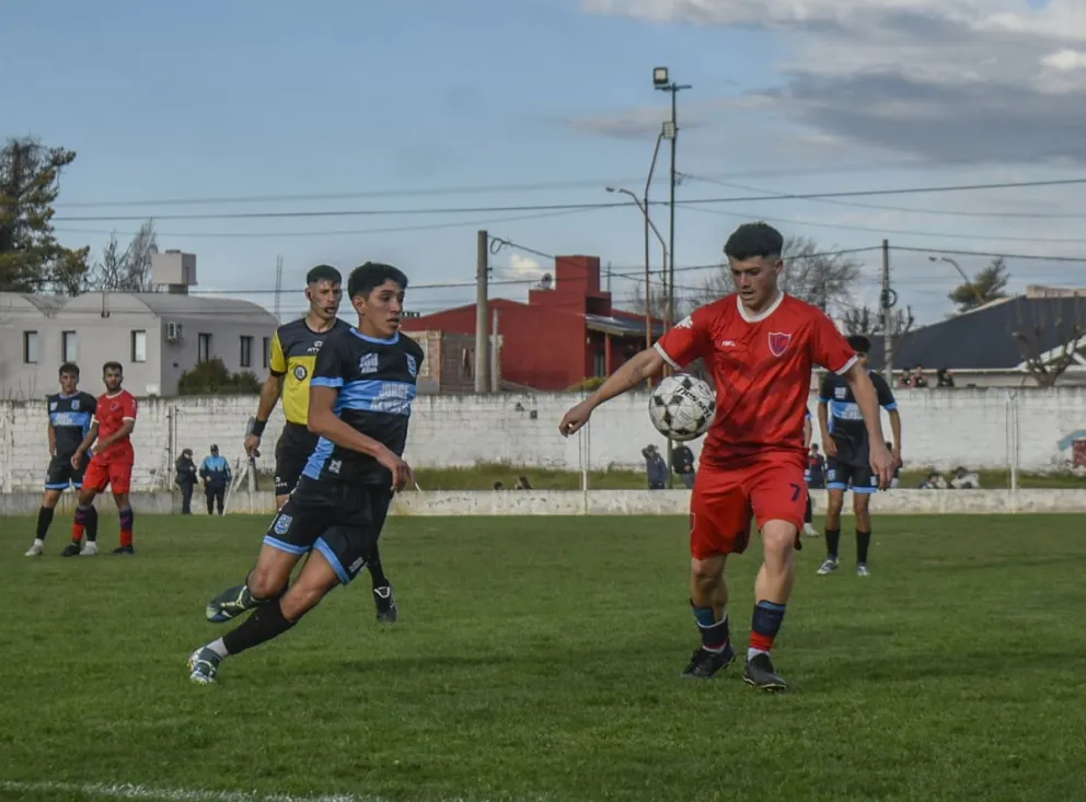 Comienzan los cruces en Liga Rionegrina. 