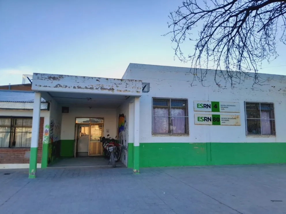 Un nuevo hecho de violencia sacude la ESRN N° 4.